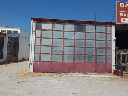 Zeytinli Sanayi De Alkol Üretim Ruhsatlı 300 M2 Satılık Fabrika