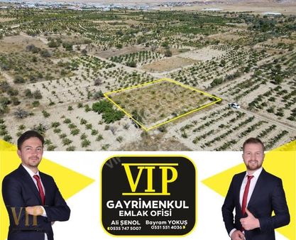 Vip Gayrimenkul'den Müren Mah. 1.293m² Anayola Yakın Üzümbağı