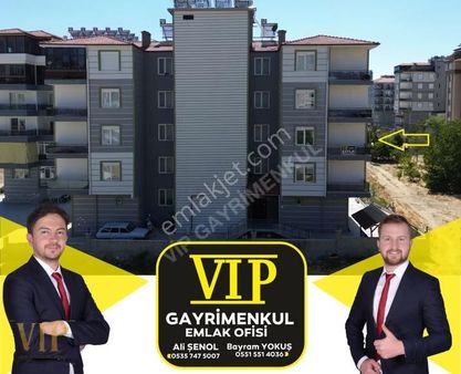 Vip Gayrimenkul'de Site İçerisinde Merkezde 2+1 Doğalgazlı Daire