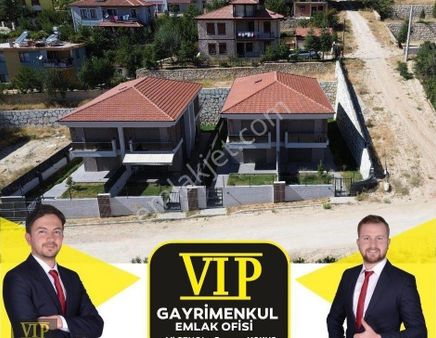Vıp Gayrimenkul' Den Ultra Lüx Sıfır 3+1 A Sınıfı 1.kalite Villa