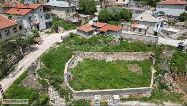 Konya Selçuklu Tatköy Mahhallesinde Yazlık Ev Bahçe İmarlı Arsa