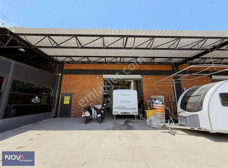 Turgutlu Koşukırı'nda Kiralık Bodrum + Batarlı Fırsat Dükkan