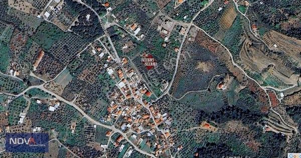 Nova Gayrimenkul'den Yayla Mh En Güzel Yerinde Satılık Arsa