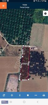 Koşukırı Mevkii Satılık 3000m2 Arazi Sanayi İmar Sınırında