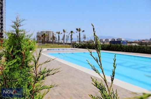 Turgutlu Lıfe Cıty Oturuma Hazır 3+1 Satılık Daire(peyzaj Cephe)