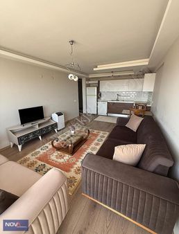 Nova'dan Life City 'de Havuz Cephe Eşyalı 1+1 Kiralık Daire