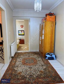 Nova'dan Yedi Eylül Mh 3+1 Zemin Üstü Doğalgazlı Daire