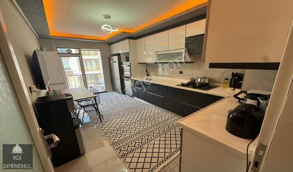 Mck'dan Genç Osman Lisesi Yanı Ultra Lüx Yapılı 3+1 Çift Banyo