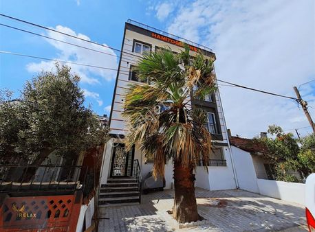 600 Evlerde 2+1 Bahçeli Satılık Daire