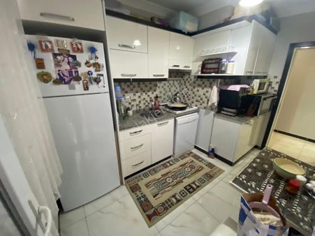 Didim Cumhuriyet Mahallesinde Satılık Ön Cephe 2+1 Ayrı Mutfak Daire