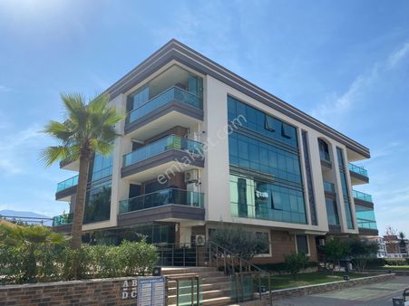 Güven Emlak'tan Tire Garden'de Satılık Lüks Daire