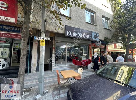 Cebeci Mahallesi P Caddesi Üzerinde Düzayak 30 M² Satılık Dükkan