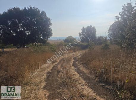 Bursa Nilüfer Çatalağıl 3.100 M2 Yola Cephe Tarla Göl Manzaralı