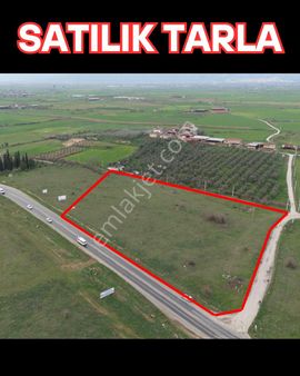 İzmir Ana Asfalt Cepheli 6.045 M² Yatırımlık Arazi – Osb’ye 500 M