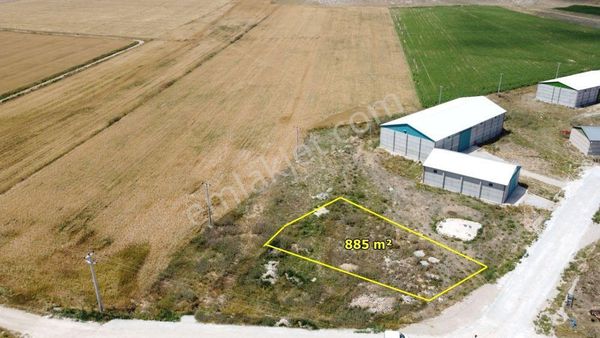 Karatay Katrancı Da 885 M2 Konut İmarlı Villa Arsası