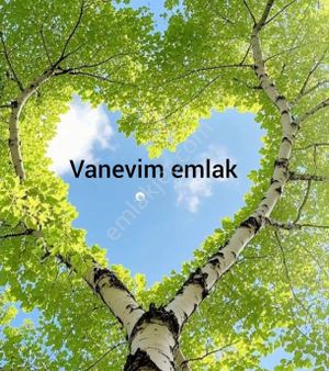 Van Edremit Doğanlarda Satılık Arsa