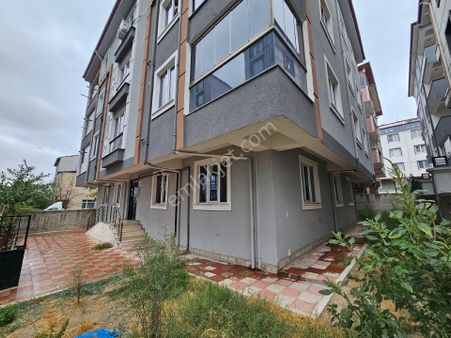 Yıldız Kent'te Kat Mülkiyetli Giriş Kat Ön Cephe 2+1