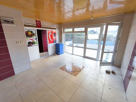 Star Emlakta Çok Acil Elk,su,wc'li Elektrik Panjurlu Konut Olarak Kullanılabilecek 40m2 Dük.