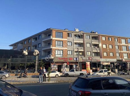 Düzce Üniversitesi Yanı Cafeler Cad. Eşyasız Kiralık 1+1 Daire