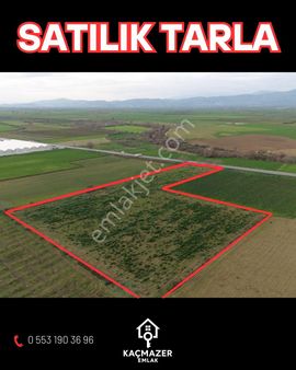 Yenioba Köyü Tire 13.583 M² Büyüklüğünde Tarla Satılıktır