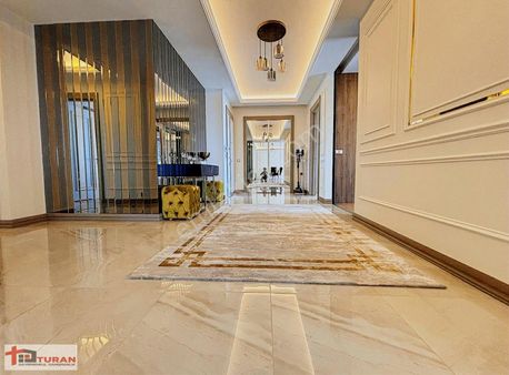 Ovacığ'ın Kalbinde & En Özel Projesi Vip Tower Ultralüks 4.5+1