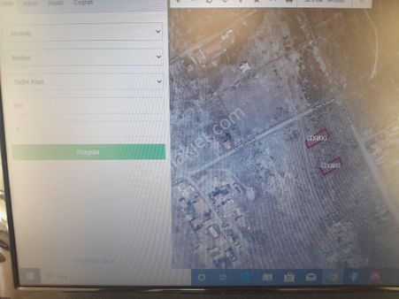 Sağlık Organizeye Yakın Satılık Arsa