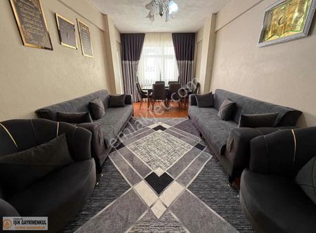 Işık Gayrimenkul Güvencesiyle Satılık Nizami Daire