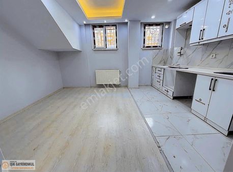 Işık Emlak Güvencesiyle 1+1 Sıfır Daire
