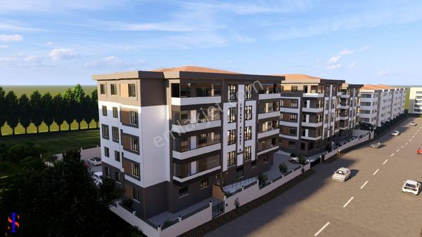 Beylerbeyi Yeni Yapılacak 900 Yataklı Devlet Hastanesi Karşısı Satılık 2+1 Daireler