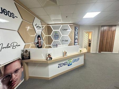 Koza Plaza'da Modern Yapılı 352 M2 Prestijli Kiralık Plaza Katı