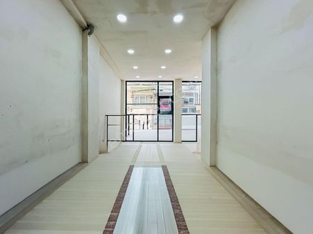Marcity'den Zeytinburnu Seyitnizam'da 125 M² Satılık Dükkan