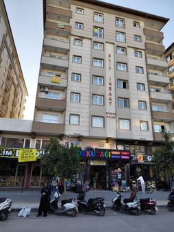 Ayyıldız Emlaktan 1+1 Eşyalı Çift Cepheli Ara Kat Park Karşısı