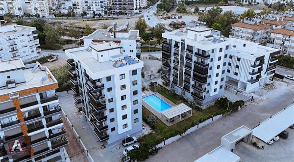 Faruk Arısan'dan Finikenin En Prestijli Sitesinde Ultra Lüx 2+1