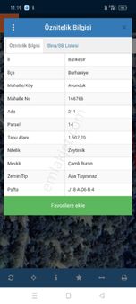 Balıkesir Burhaniye Sevda Emlaktan 30ağaclık