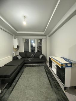 Bayrakçeken'den 1+1 Eşyalı Kiralık Aktaş Mah Güney Cephe Yeni