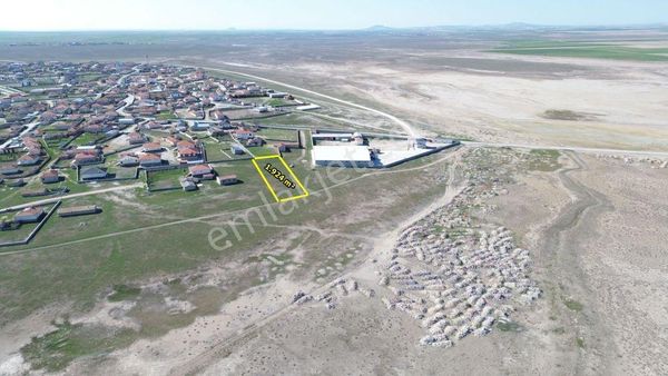 Cihanbeyli Sağlık Da 1.924 M2 Müstakil Tapulu Konut İmarlı Arsa