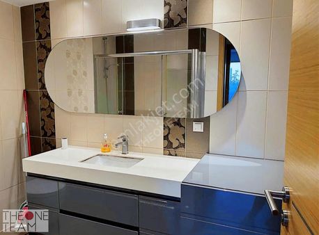 Ataşehir İnlıfe Sitesi'nde Kiralık 1 + 1