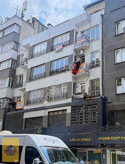 Lüksev'den Çarşı Merkez'de Satılık Daire