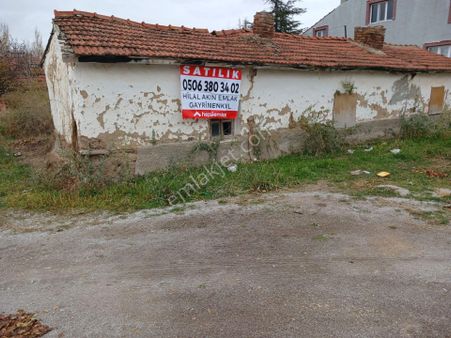 Çifteler’de Kendi Evinizi İnşa Etmek İçin İdeal 516 M² Satılık Arsa Fırsatı