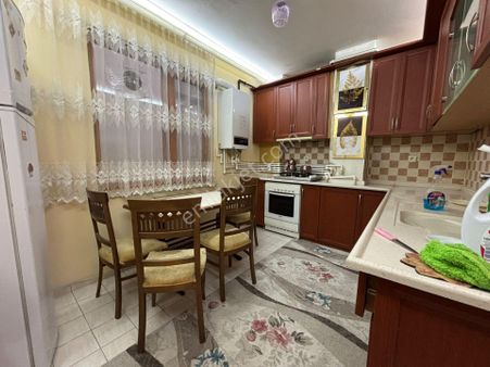 24.000 Hazır Kiracılı 3+1 Full Yapılı Asansörlü Eşyalı!!