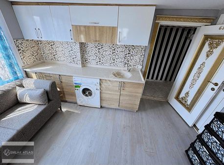 Beyazevlerde Kiralık Eşyalı Lüx 1+1 Daire Dublex