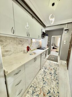 Evim-nur’dan Rasathane Mh 2+1 Eşyalı Kiralık Daire