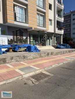 Mersina Gayrimenkul Den Köşebaşı Satılık Dükkan