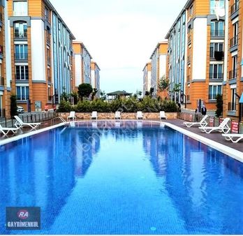 Silivri M.sinan Rose Garden'da Ara Kat Güney Cephe 2+1