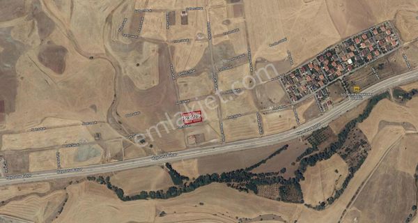 Rıza Acar'dan Gölbaşı Oyaca İmarda Tek Tapu Satılık Villa Arsası