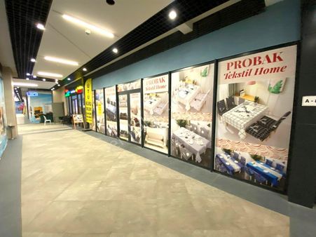 Nest'ten Metropark Torkam E-5de 60m2 Depolu Metrobüs Dibi Dükkan