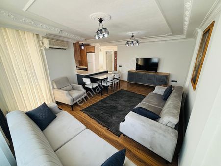 Didim Çamlık'ta 4+1 Sıfır Eşyalı Dubleks Daire