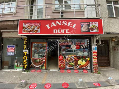 Nest Emlak'ta Yeşilova Mh Cadde Üzeri 60m2 Devren Kiralık Dükkan