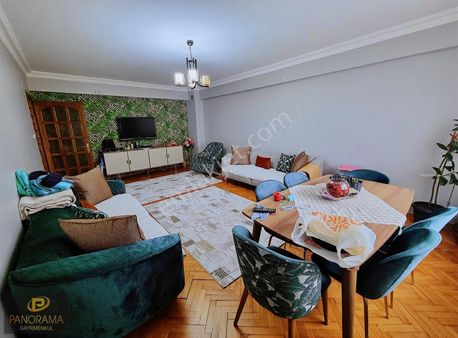 Panorama'dan Çarşıda Ara Kat Geniş Kullanımlı Satılık 3+1