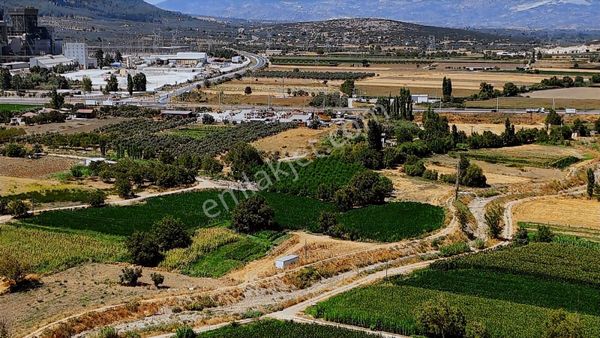 Cb Marina'dan Yatağan Ovasında Hobi Bahçesi Fırsat Satılık Tarla
